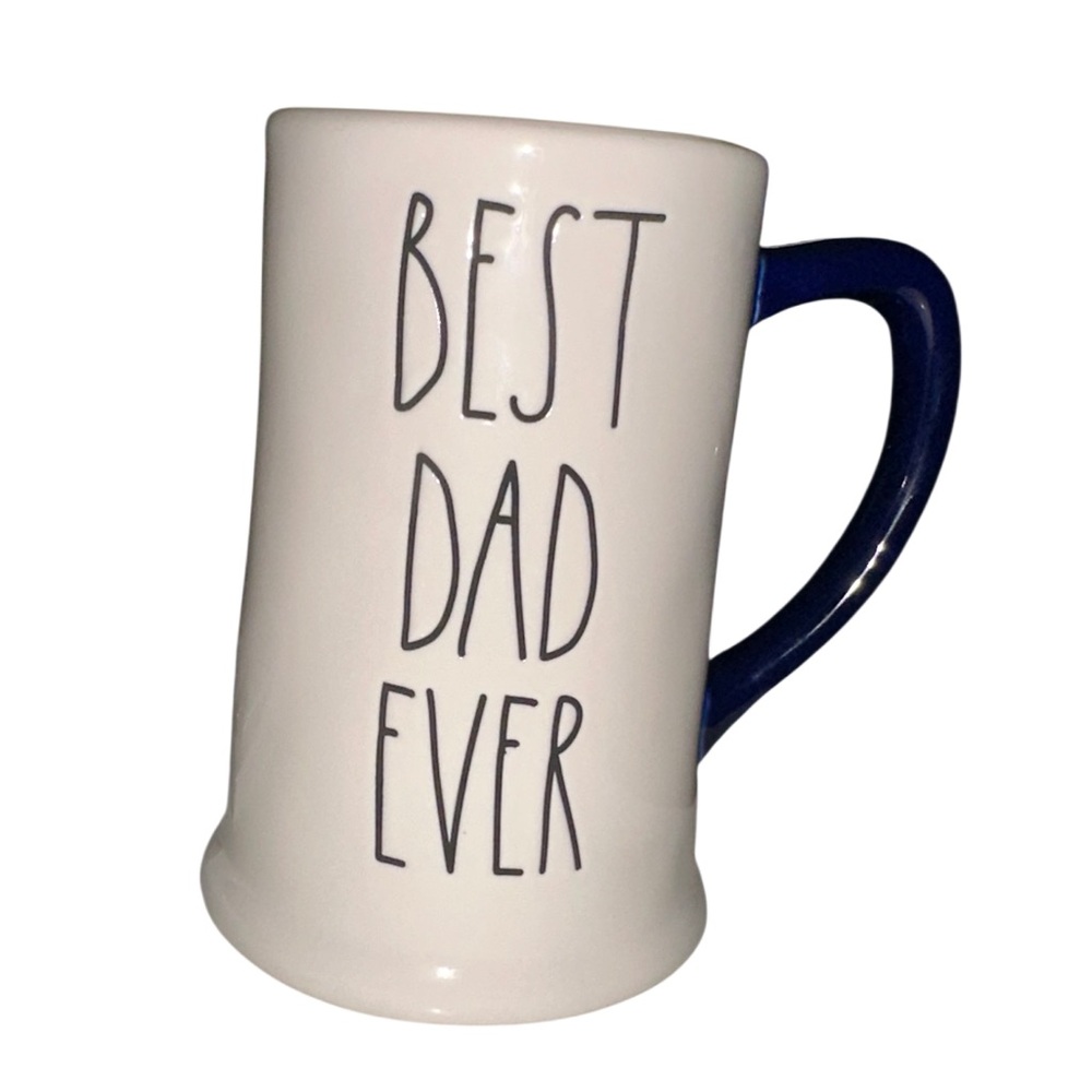 RAE DUNN BEER MUG